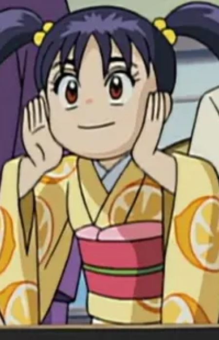 Lemon Giboshi (擬宝珠 檸檬)