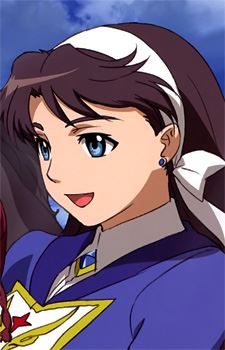 Lena Sayers (レナ・セイヤーズ)