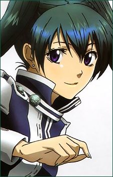 Lenalee Lee (リナリー・リー)