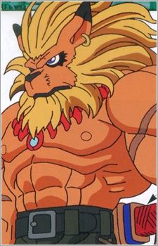 Leomon (レオモン)