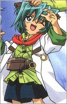 Leon D.S. Geeste (レオン・D・S・ゲーステ)