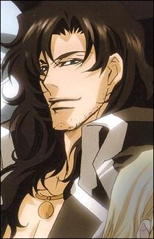 Leon Garcia Asturias (レオン・ガルシア)