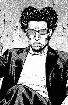 Leon Sykes (レオン・サイクス)
