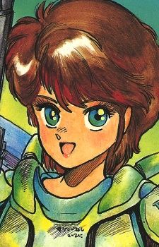 Leona Ozaki (尾崎 レオナ)