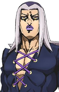 Leone Abbacchio (レオーネ・アバッキオ)