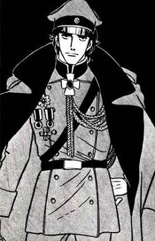 Leonid Yusupov (レオニード・ユスーポフ)
