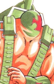 Leopardon (レオパルドン)