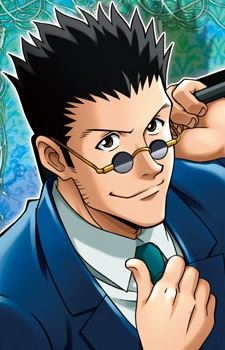 Leorio Paladiknight (レオリオ=パラディナｲﾄ)