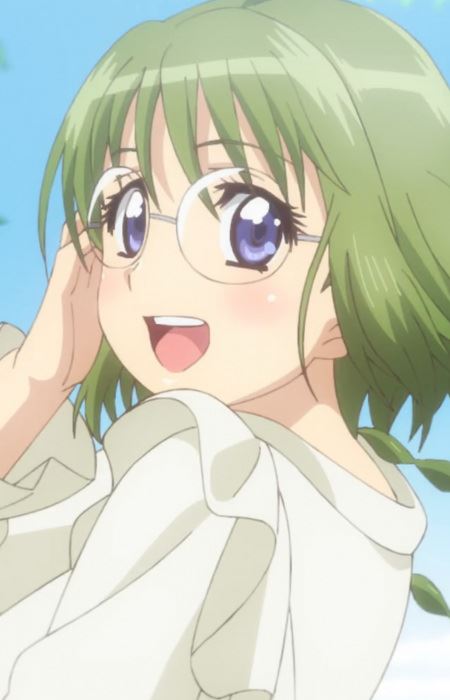 Lettuce Midorikawa (碧川 れたす)