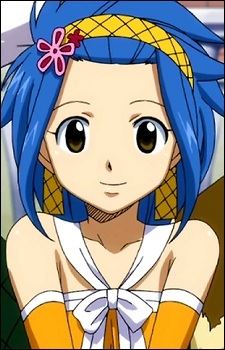 Levy McGarden (レビィ・マグガーデン)