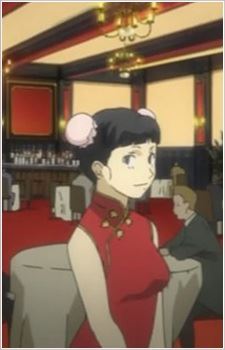 Lia Lianshan 