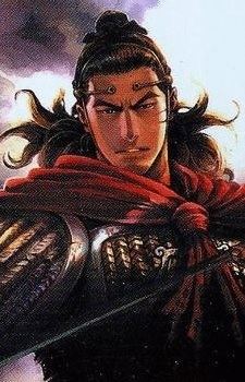 Liao Zhang (張 遼)