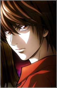 Light Yagami (夜神 月)