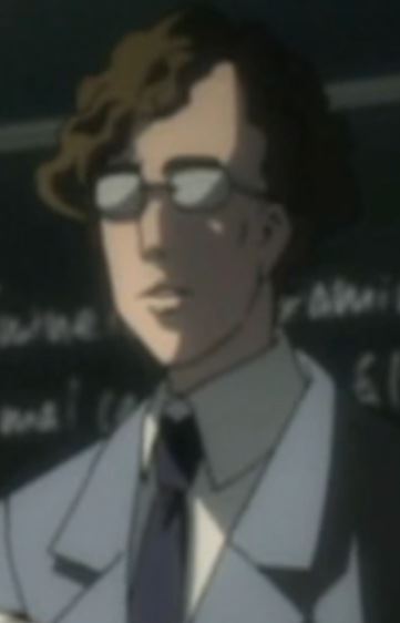 Light's Teacher (英語教師)