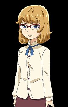 Lili Mathias (マリル・マシアス)