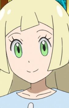 Lillie (リーリエ)