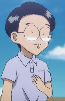 Lin Koshi (リン=コウシ)