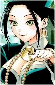 Ling-Ling Huang (黄 鈴鈴)