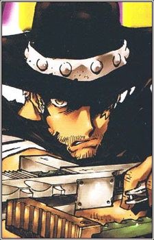 Livio the Double Fang (リヴィオ・ザ・ダブルファング)