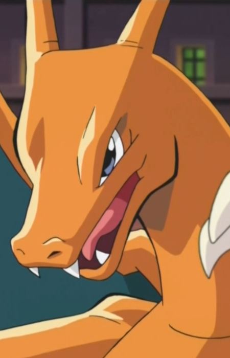 Lizardon (リザードン)