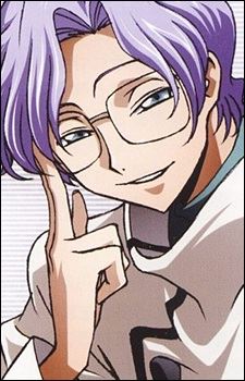 Lloyd Asplund (ロイド・アスプルンド)