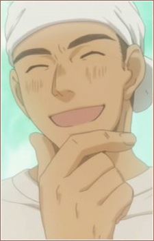 Lohmeyer-senpai (ローマイヤ先輩)