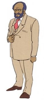 Lom Flanagan (Dr. フラナガン)