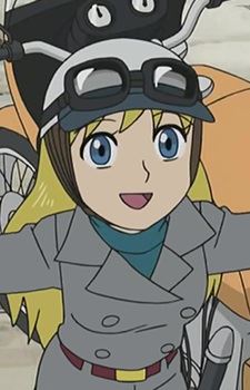 Lotte Munchausen (ロッテ・ミュンヒハウゼン)