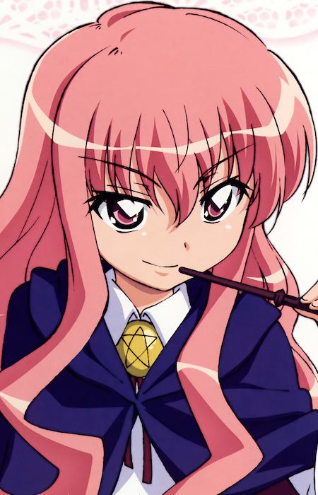 Louise Françoise Le Blanc de La Vallière (ルイズ・フランソワーズ・ル・ブラン・ド・ラ・ヴァリエール)