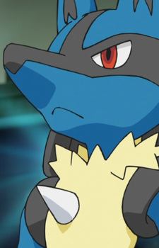Lucario (ルカリオ)