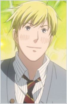 Lucas Beaudry (リュカ・ボドリー)