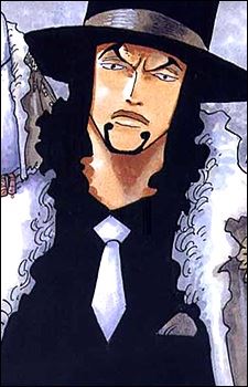 Lucci Rob (ロブ･ルッチ)