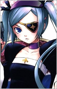 Lucia Nahashi (名橋 ルチア)