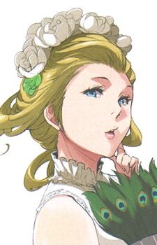 Lucrezia de Dormentaire (ルクレツィア・デ・ドルメンテル)
