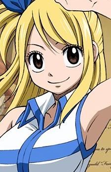 Lucy Heartfilia (ルーシィ・ハートフィリア)