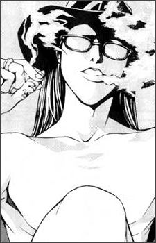 Lucy Monostone (ルーシー・モノストーン)