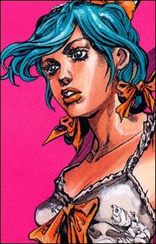 Lucy Steel (ルーシー・スティール)