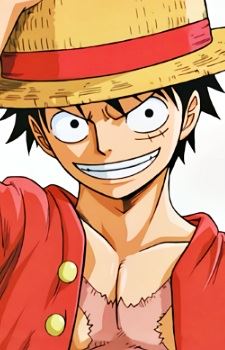 Luffy Monkey D. (モンキー・D・ルフィ)
