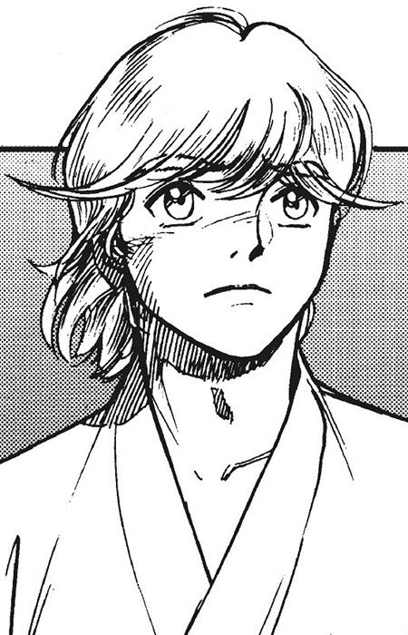 Luke Skywalker (ルーク・スカイウォーカー)