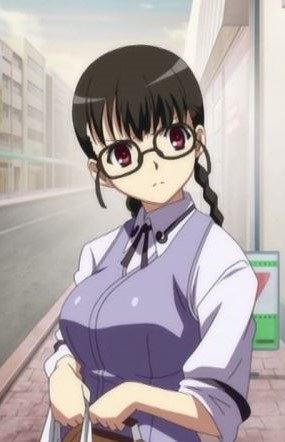 Lulu Shiizaki (椎崎 るる)