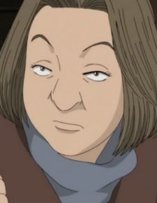 Lunge's Wife (ルンゲの妻)