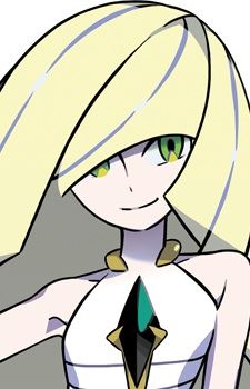 Lusamine (ルザミーネ)