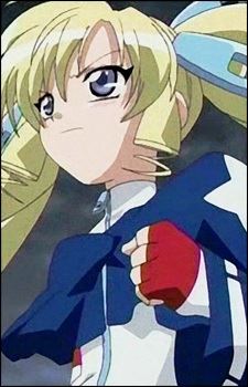 Lux Iwaki (岩城るくす)