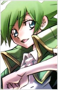 Lyserg Diethel (リゼルグ・ダイゼル)