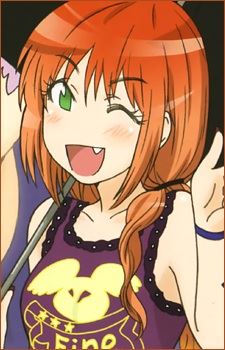 Maaya Nanako (魚々戸 真綾)