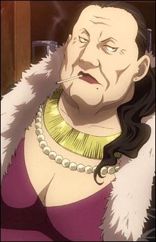 Madame Christmas (マダム クリスマス)