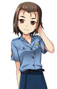 Madoka Minai (南井 まどか)