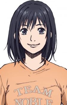 Madoka Yabuuchi (藪内 円)