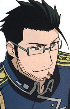 Maes Hughes (マース・ヒューズ)