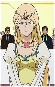 Maetel Leonhart (メーテル・レオンハルト)